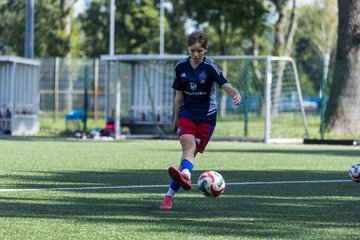 Bild 45 - wCJ Hamburger SV - FC Rosengarten : Ergebnis: 1:1